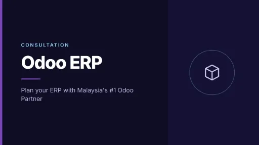 Odoo ERP Consultation